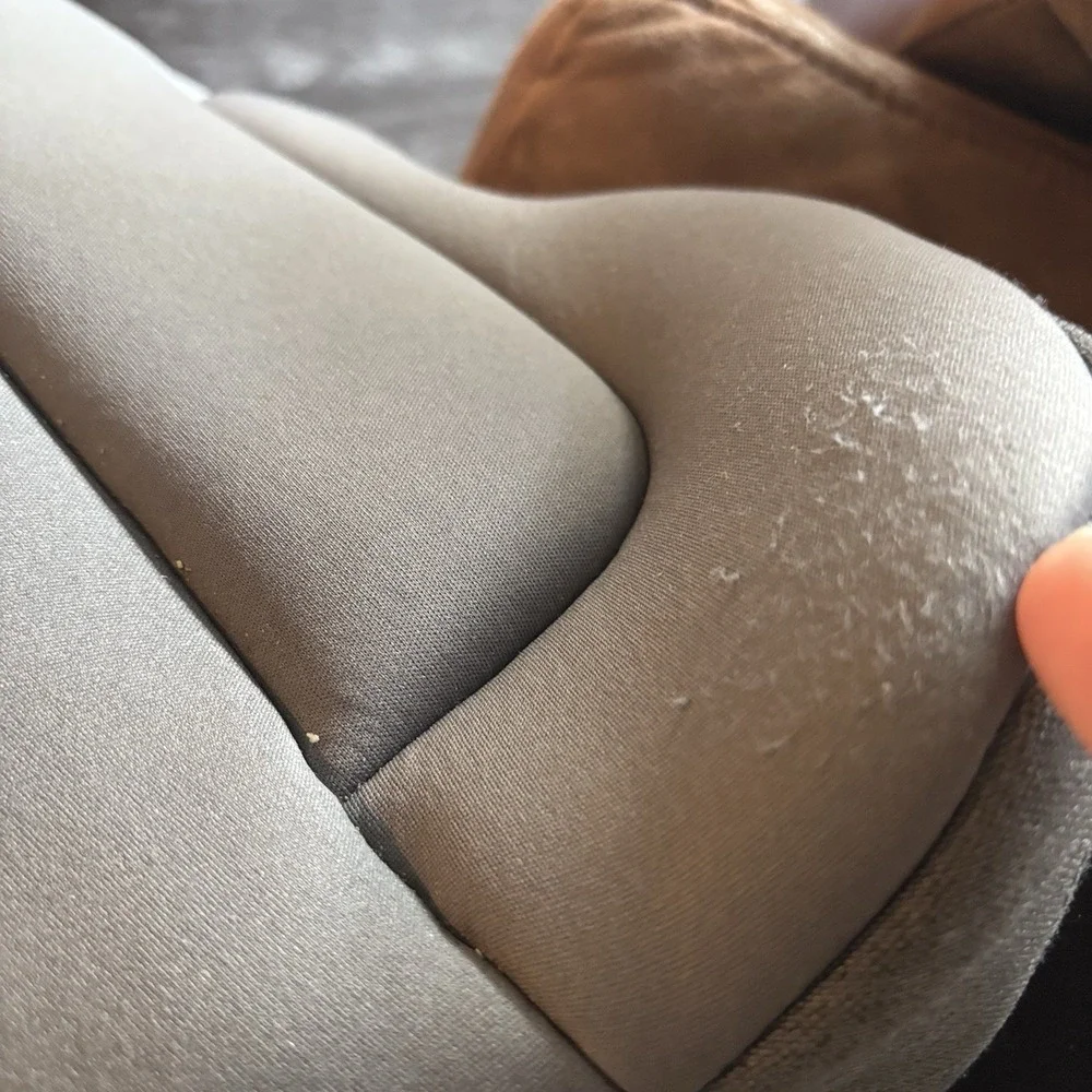 Nuna PIPA Infant Baby Seat Fabric Cover Padding ONLY Cushion~ NO CAR SEAT! USED